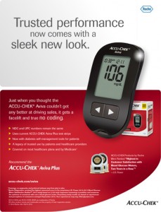 ACCU-CHEK? Aviva Plus Diabetes Monitoring Kit