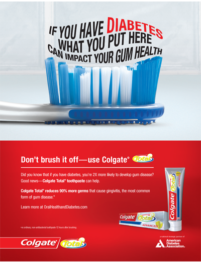 Colgate Total? Toothpaste