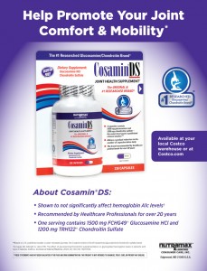 Cosamin? DS, 230 Capsules
