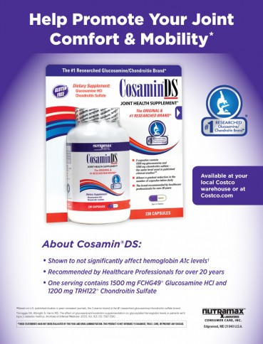 Cosamin ? ASU, 230 Capsules For Joint Health
