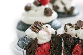 Guilt-Free Chocolate Desserts