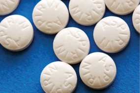 Aspirin, Diabetes & Heart Disease