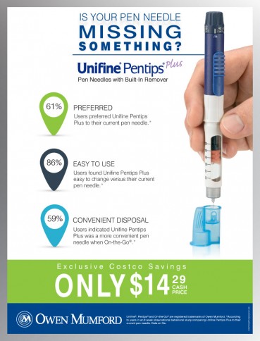 Unifine? Pentips? Plus