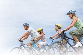 Set A Heart-Healthy Example