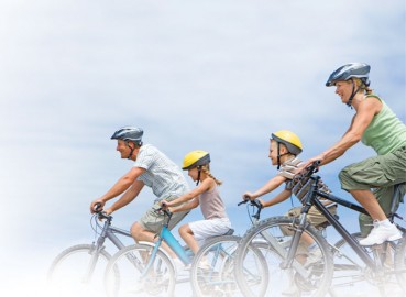 Set A Heart-Healthy Example