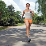 Walking Really Can Help