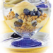 Healthy Guilt-Free Recipes: Blueberry Banana Yogurt?Parfaits