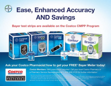 Bayer CONTOUR? NEXT Blood Glucose Monitoring System