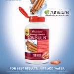 trunature? Advanced Strength CinSulin?, 170 Capsules