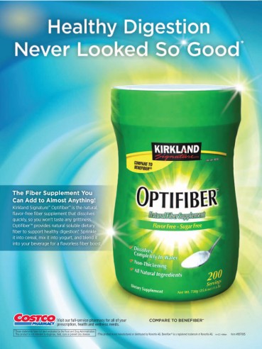 Kirkland Signature? OptiFiber