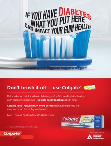Colgate Total? Toothpaste