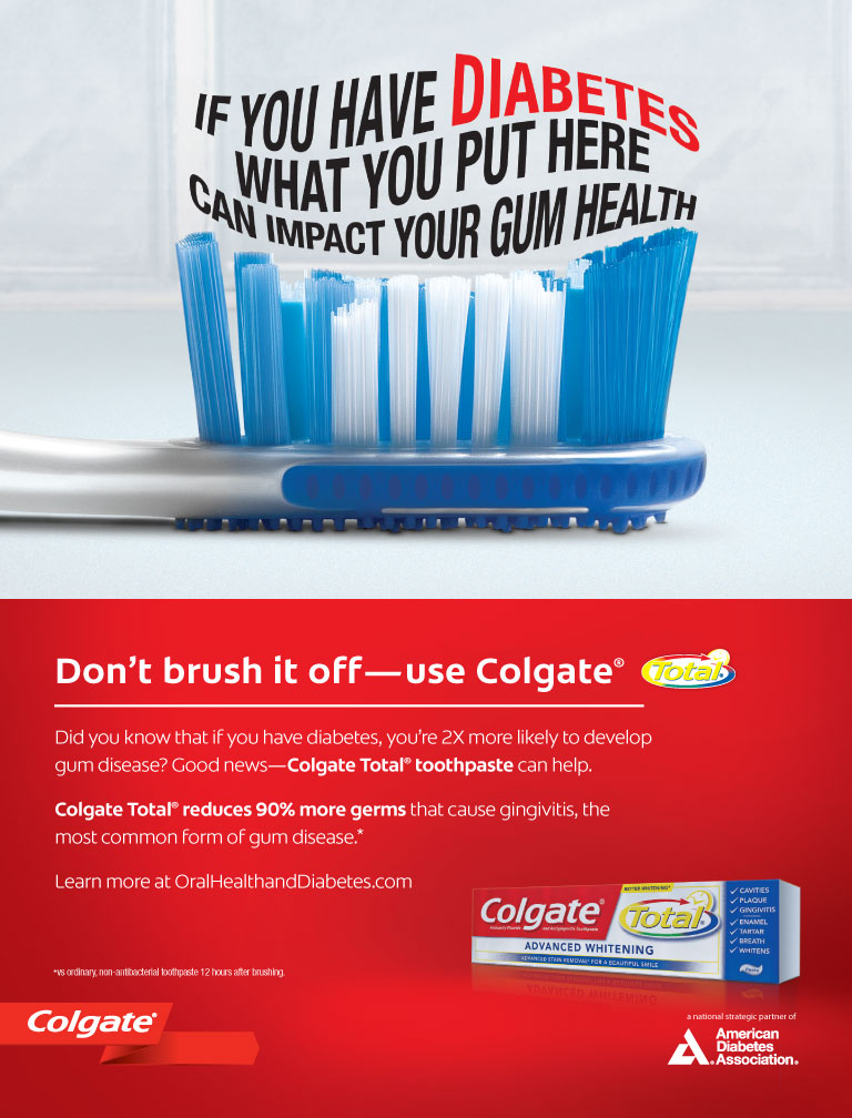 Colgate Total? Toothpaste