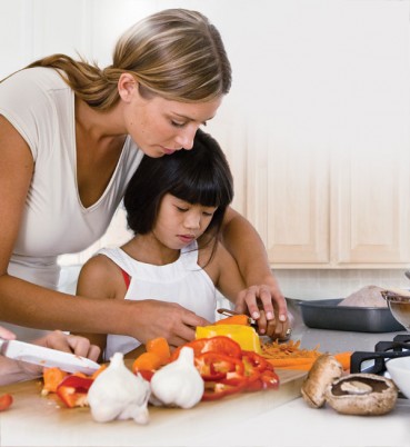 Keeping Healthy is a Family Affair