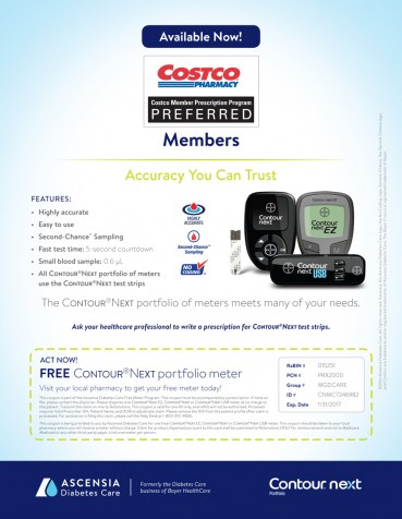 Free Bayer Contour?Next Meter Coupon