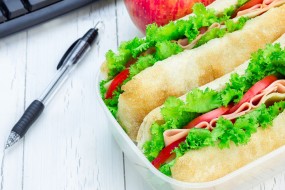 Pack A Healthy Lunch