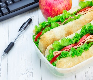 Pack A Healthy Lunch