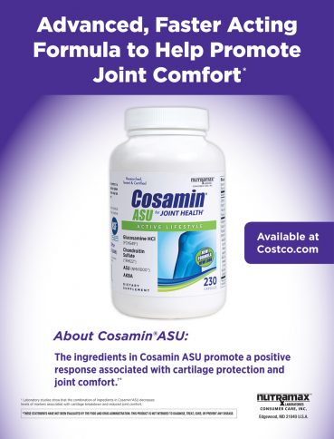 Cosamin ? ASU for Joint Health