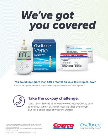 Find The Test Strip Brand With The Lowest Co-Pay