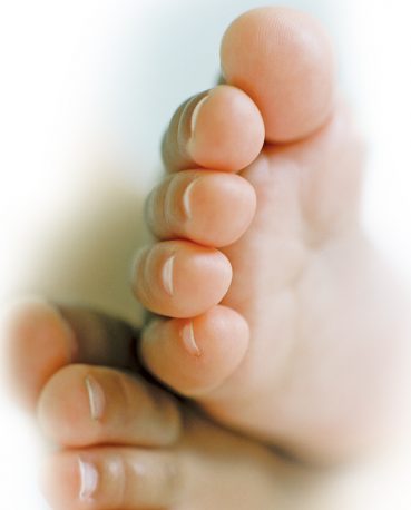 For Healthy Feet