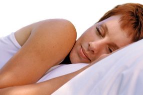 GET THE SLEEP YOU NEED
