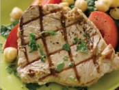 grilled tuna
