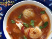 shrimp stew
