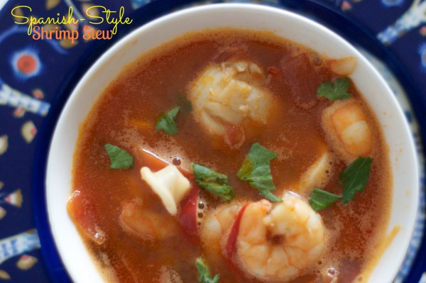 shrimp stew