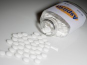 best time to take aspirin daily