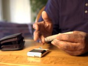low blood glucose