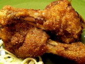 fried chicken