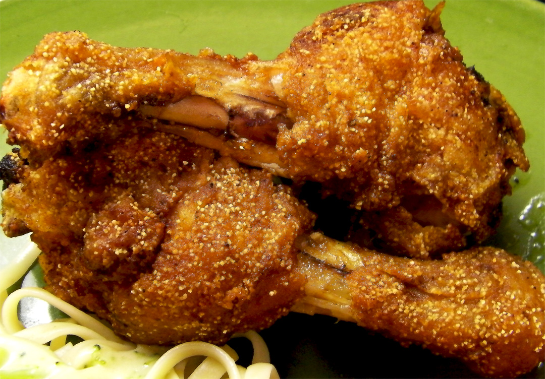 fried chicken