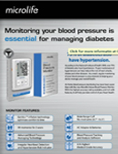 Microlife Deluxe Arm Blood Pressure Monitor