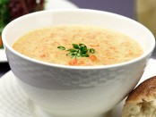 Vegetable Cream Soup