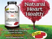 Image of a FREE bottle of Weider? Red Yeast Rice Plus, 180 Tablets