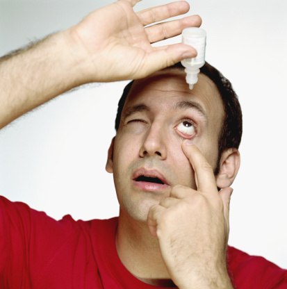 glaucoma medicine