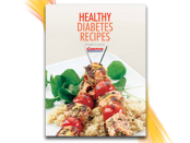 Free Diabetes eCookbook
