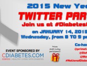2015 New Year's Twitter Party January 14, 2015