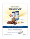 Glucerna Nutritional Vanilla Shake