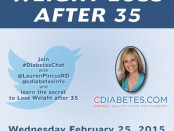 #DiabetesChat January 25, 2015 Twitter Party Transcript