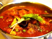 Vegetable Vindalu