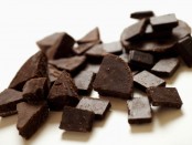 Eating Dark Chocolate