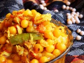 Peas Ghugni (Fry)
