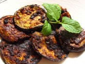 Crispy Eggplant Fry