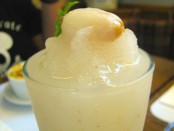 Recipe: Lychee Vanilla Yogurt Smoothie