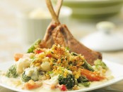 Mixed Vegetables Grateen