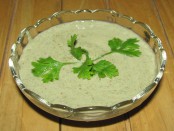 PodinakaRaita (Yogurt with Mint)