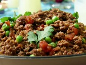 Mince Peas-Potato