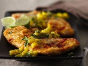 Zesty Citrus Tilapia Fillet