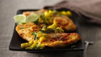Zesty Citrus Tilapia Fillet