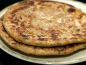 Potato Paratha